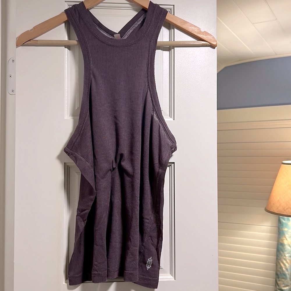 FP athletic tank